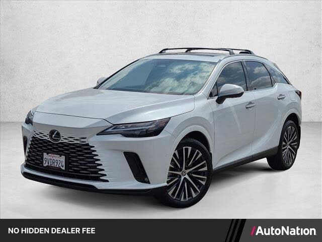 2025 LEXUS RX