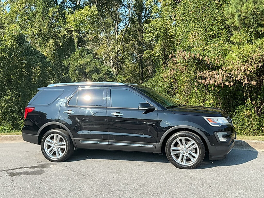 2016 FORD Explorer
