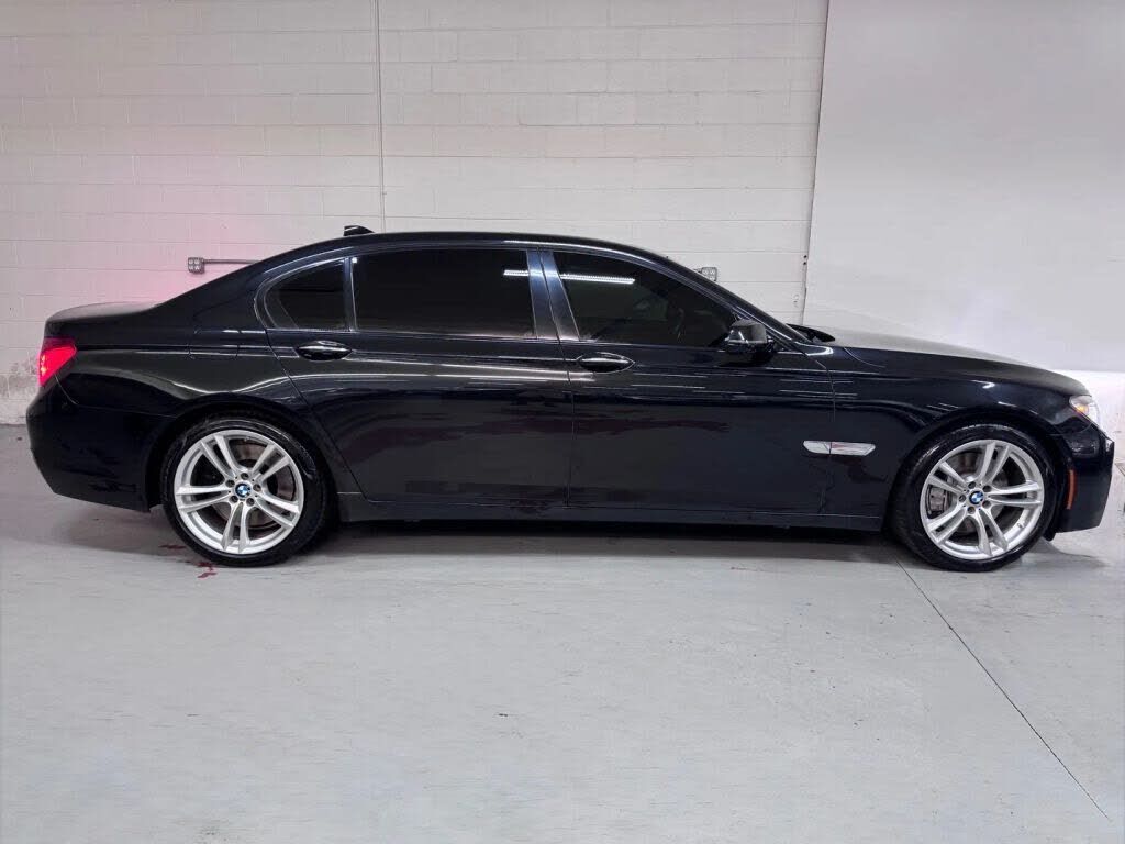 2014 BMW 750Li / ALPINA B7
