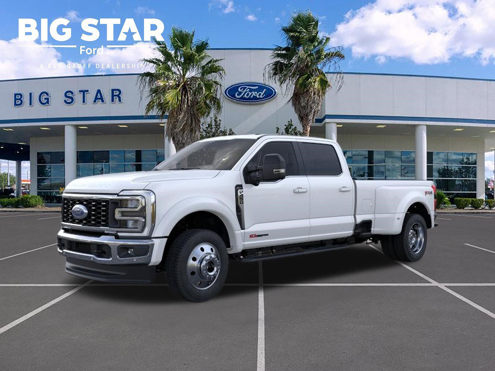 2026 FORD F-450