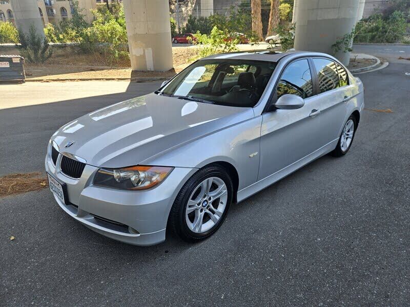 2008 BMW 3 Series
