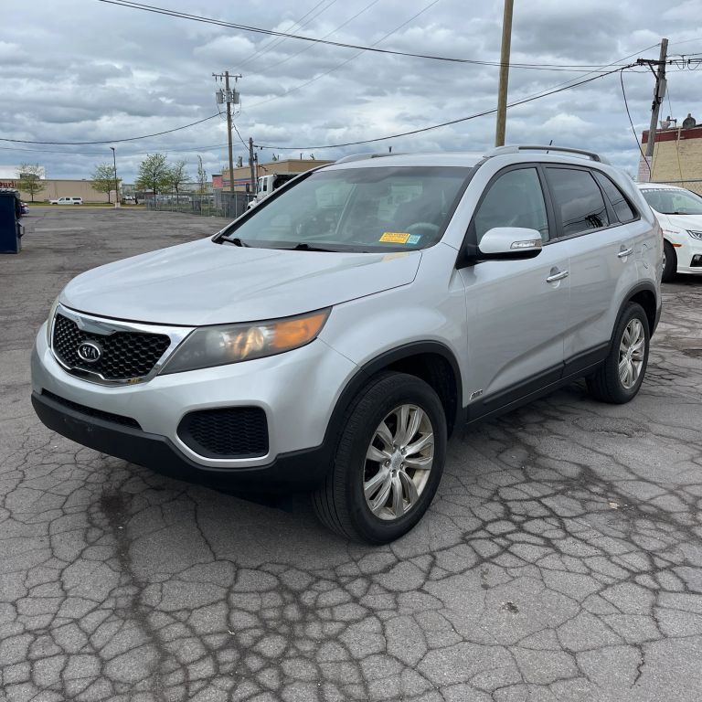 2011 KIA Sorento