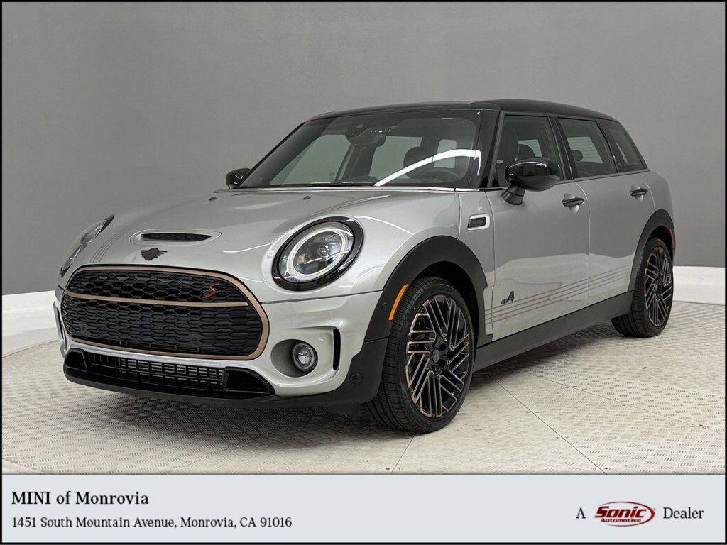 2024 MINI Clubman