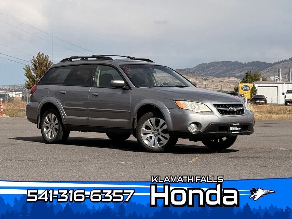 2009 SUBARU Outback