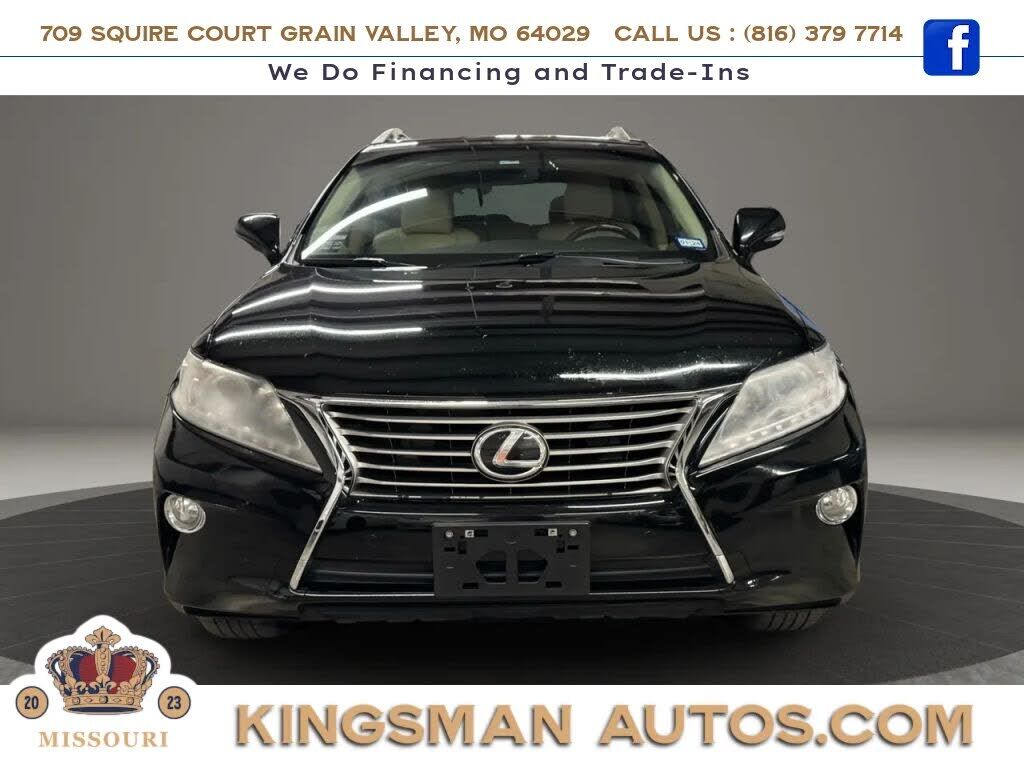 2014 LEXUS RX