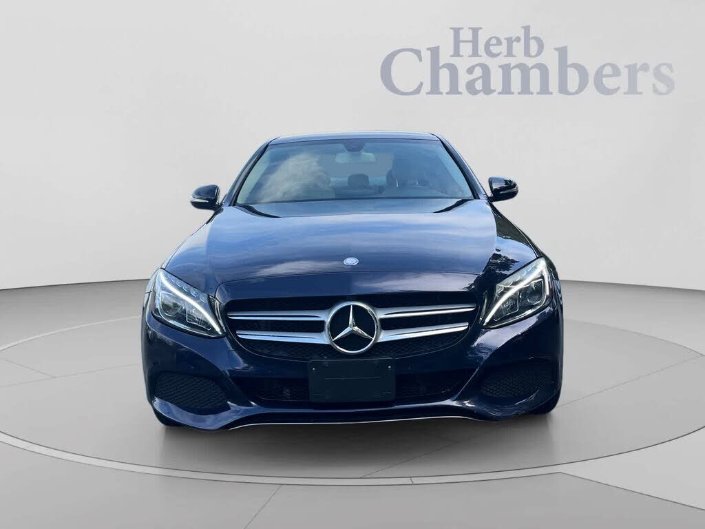 2015 Mercedes-Benz C-Class