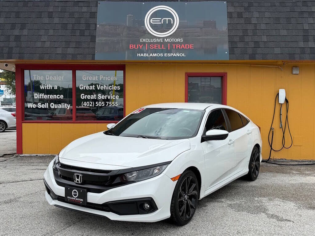 2019 HONDA Civic
