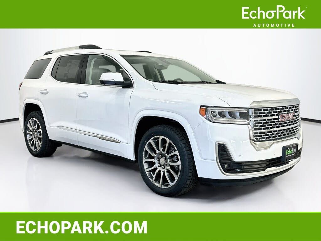 2023 GMC Acadia