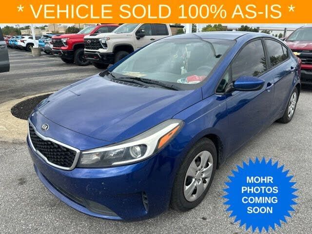 2017 KIA Forte