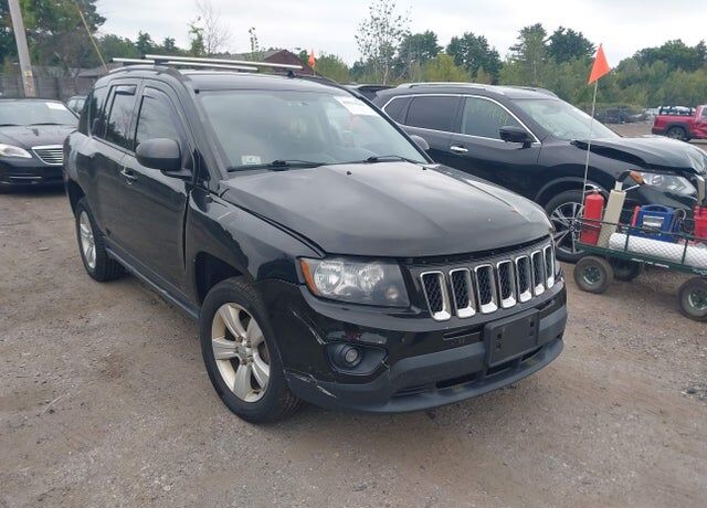 2015 JEEP Compass
