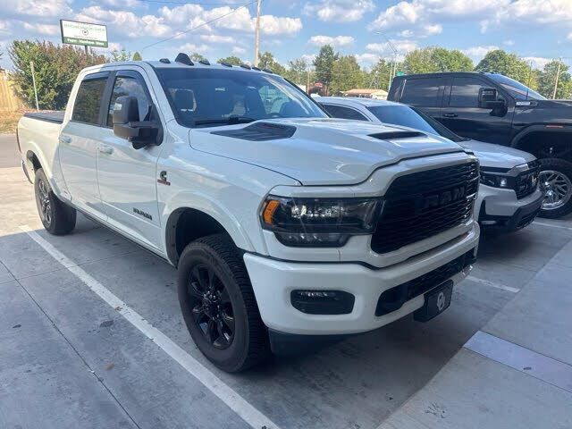 2024 RAM 2500