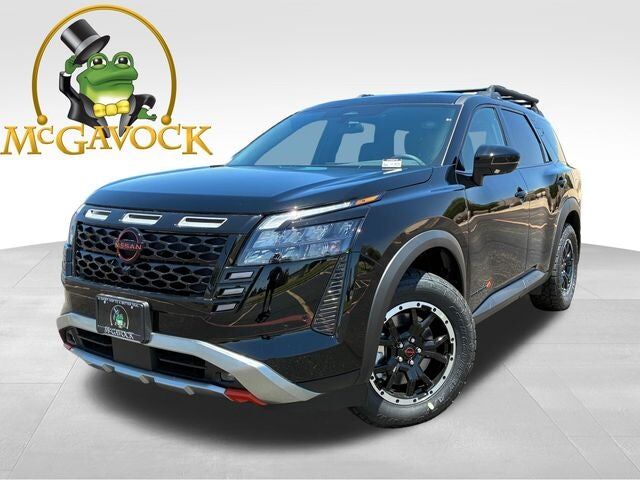 2026 NISSAN Pathfinder