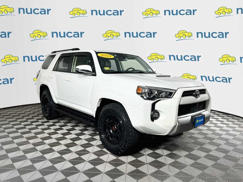 2024 TOYOTA 4-Runner