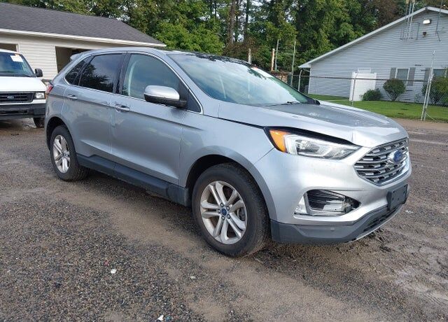 2020 FORD Edge