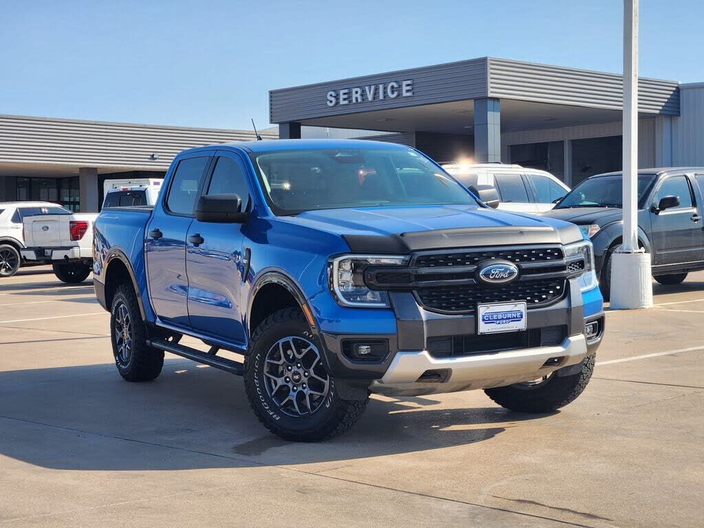 2024 FORD Ranger