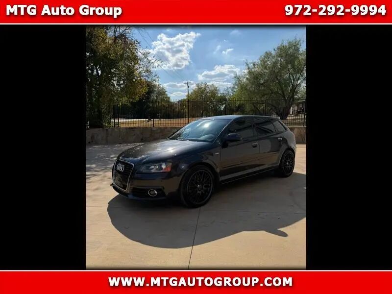 2013 AUDI A3