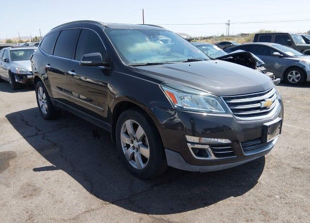 2014 CHEVROLET Traverse
