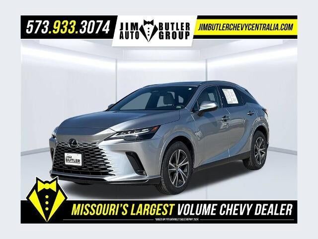 2023 LEXUS RX