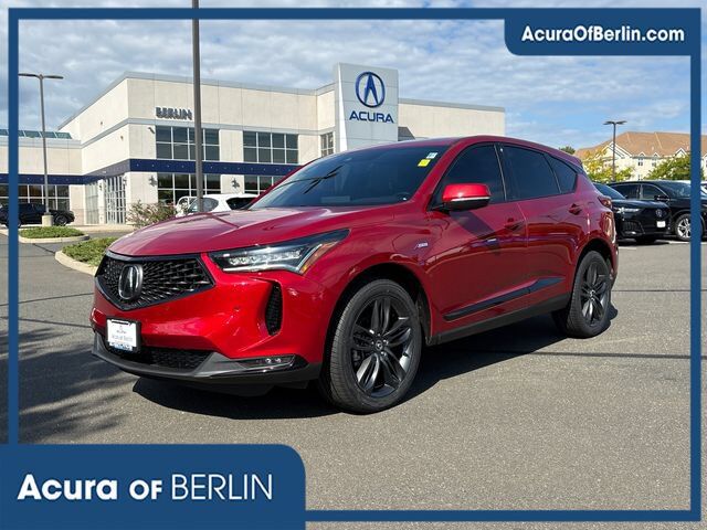 2024 ACURA RDX