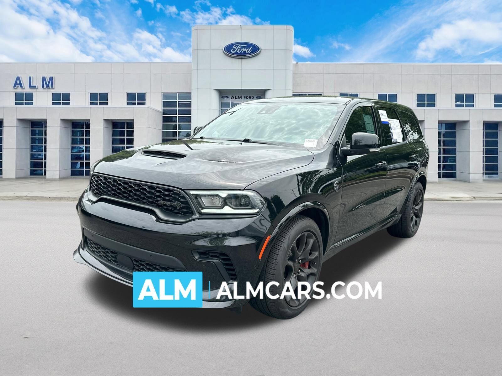 2024 DODGE Durango