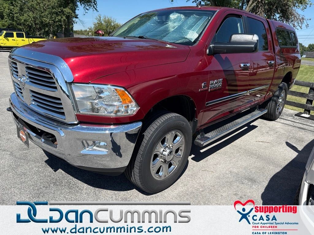 2014 RAM 2500