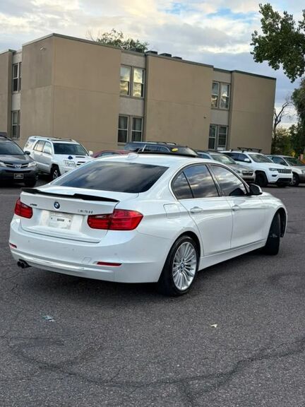 2015 BMW 328i