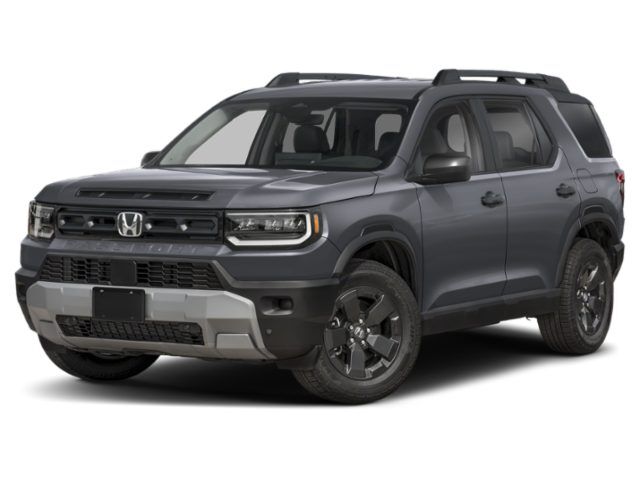 2026 HONDA Passport