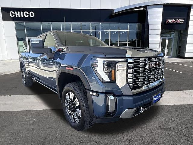 2026 GMC Sierra HD