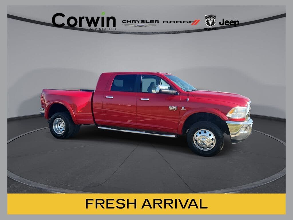 2011 DODGE Ram
