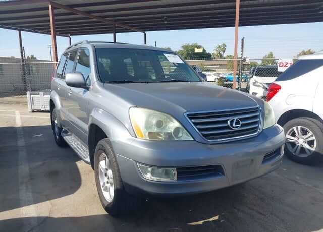 2005 LEXUS GX