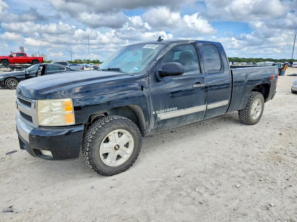 2009 CHEVROLET Silverado