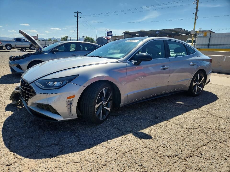 2023 HYUNDAI Sonata