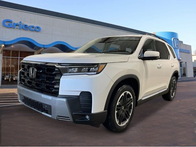 2026 HONDA Pilot