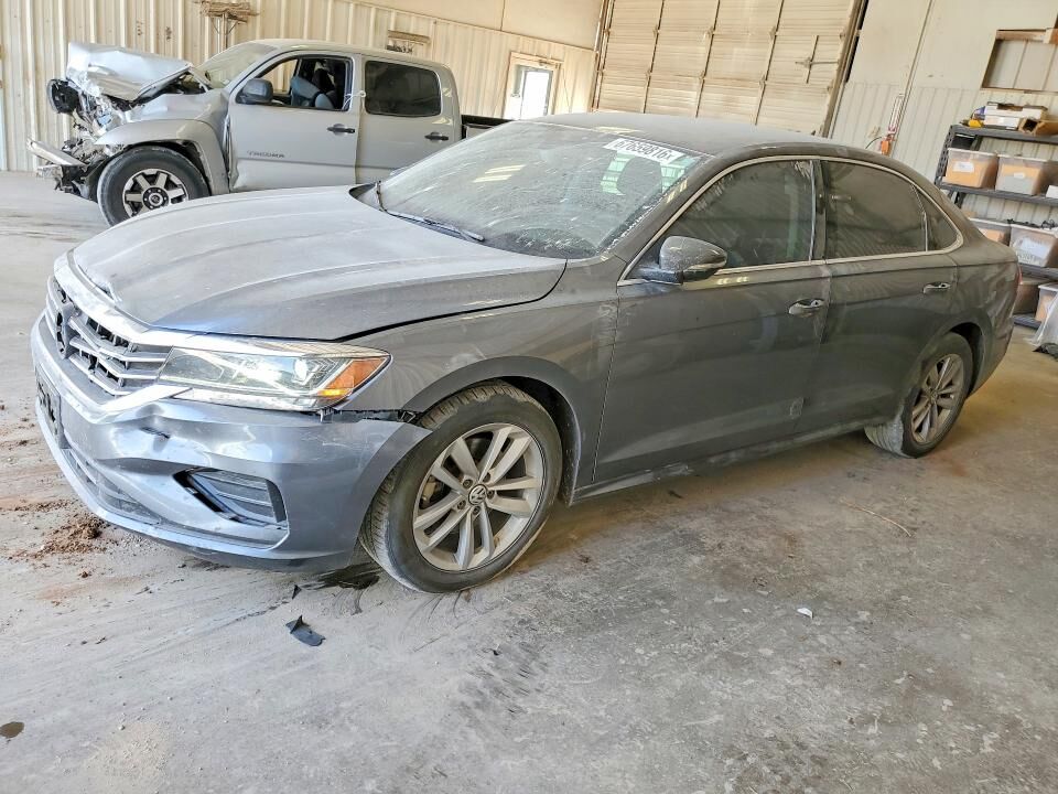 2020 VOLKSWAGEN Passat
