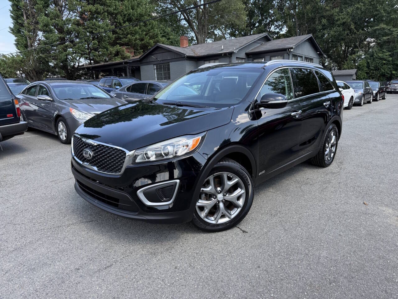 2016 KIA Sorento