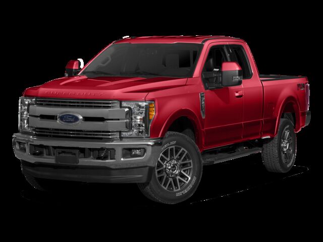 2017 FORD F-250