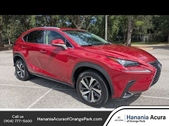 2019 LEXUS NX