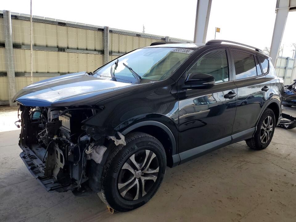2017 TOYOTA RAV4
