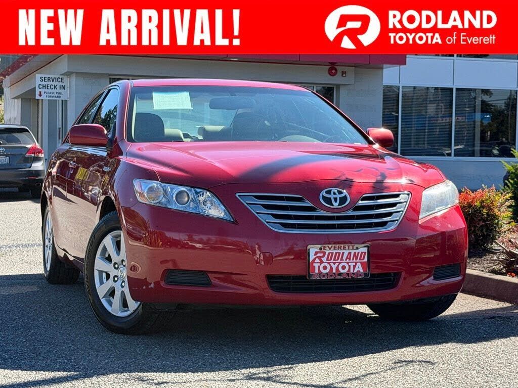 2007 TOYOTA Camry