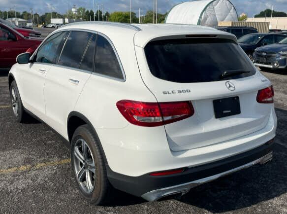 2019 Mercedes-Benz GLC-Class