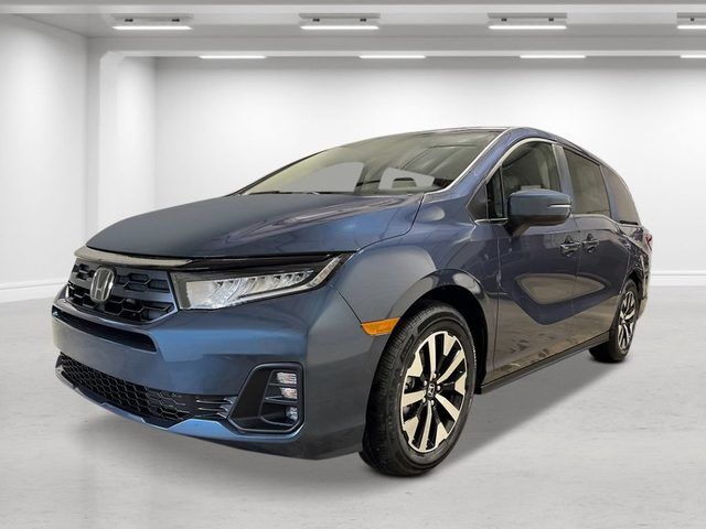 2026 HONDA Odyssey
