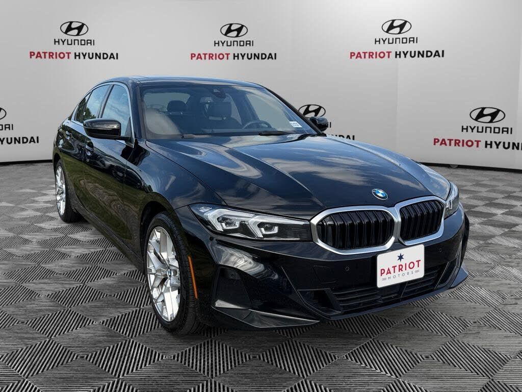 2025 BMW 3 Series