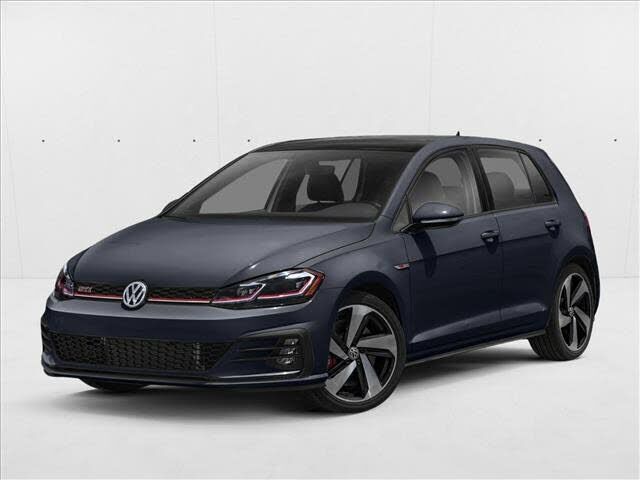 2020 VOLKSWAGEN Golf GTI