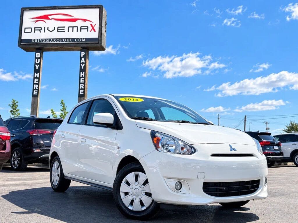 2015 MITSUBISHI Mirage