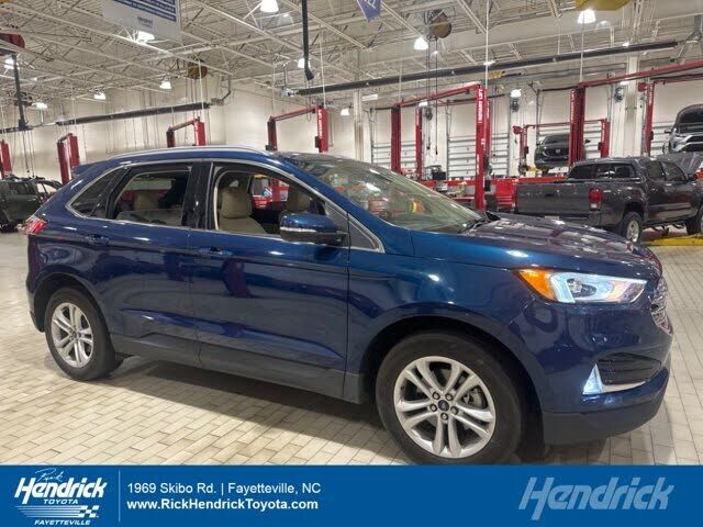 2020 FORD Edge