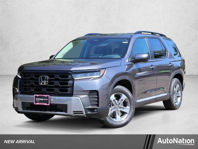 2026 HONDA Pilot
