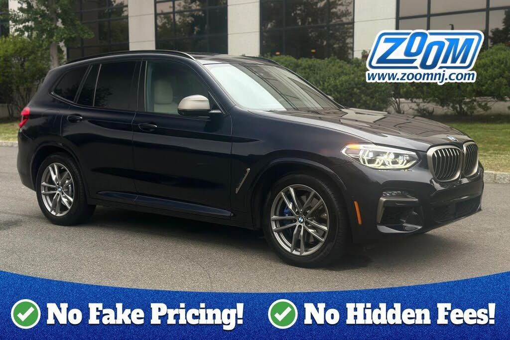 2021 BMW X3