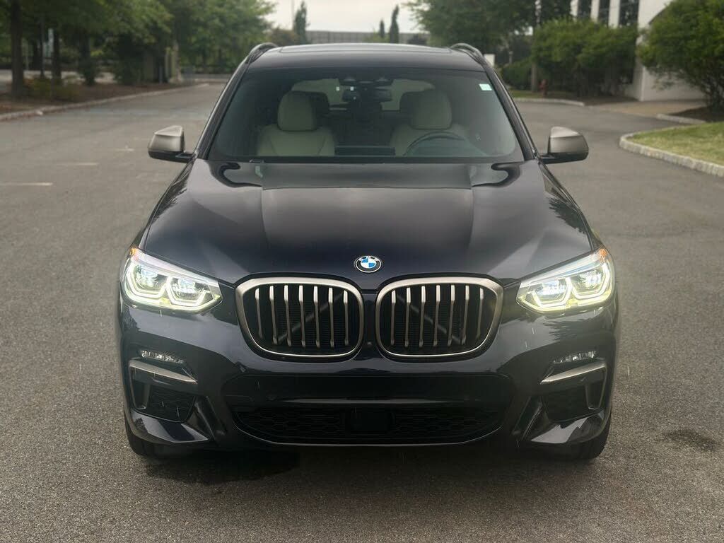 2021 BMW X3