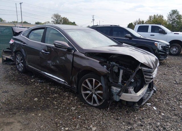 2015 HYUNDAI Azera