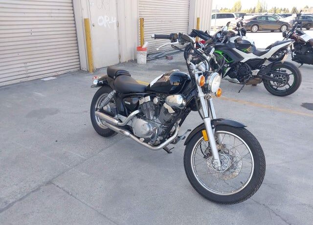 2000 YAMAHA Virago 250